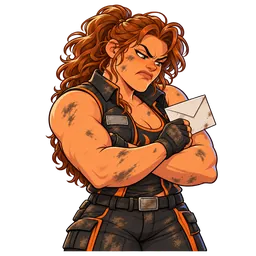 Rhonda Bashford, troubled