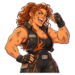 Rhonda Bashford, winning