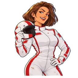 Celeste Ashcombe, winning