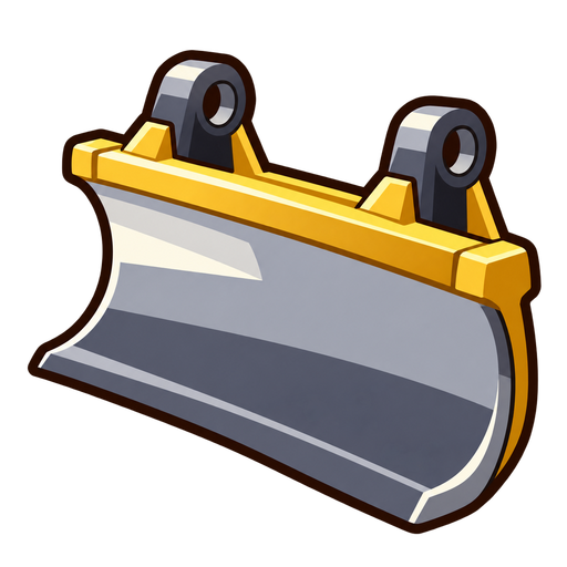 A ram plough with strobe lights (the in-game Ram Plough icon)